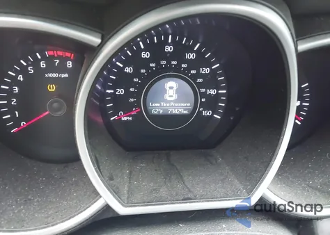 2015 Kia Optima Lx z USA, uszkodzony, nr VIN 5XXGM4A74FG468987